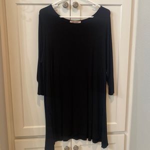 Black Tunic